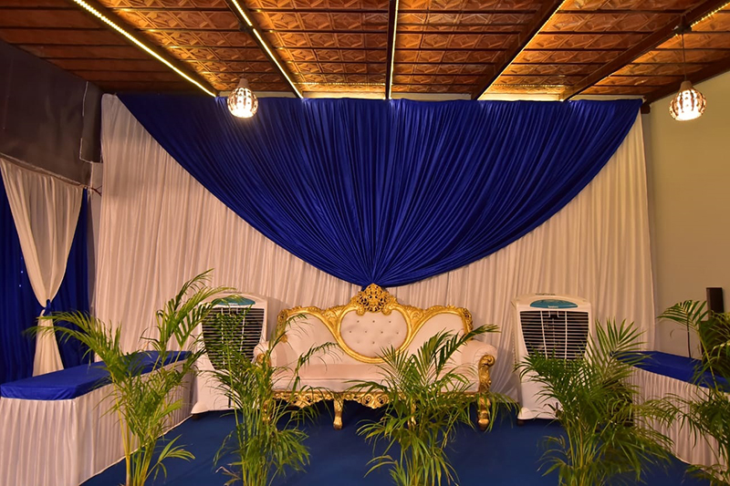 Party Hall